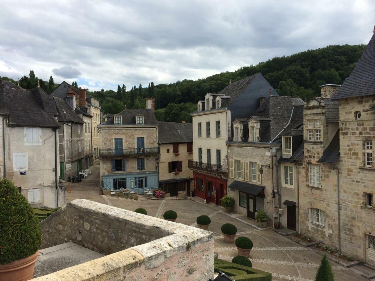 Les Maisons Du Perigord Terrasson Exterior foto