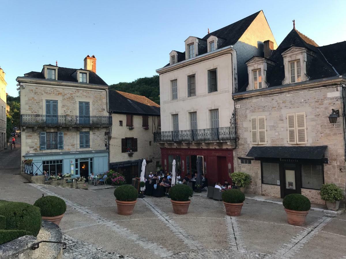 Les Maisons Du Perigord Terrasson Exterior foto
